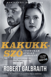 Kakukkszó - filmes borítóval