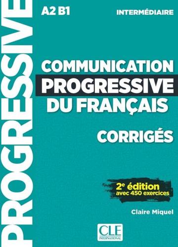 Communication Niveau intermédiaire A2-B1 Corrigés 2e édition