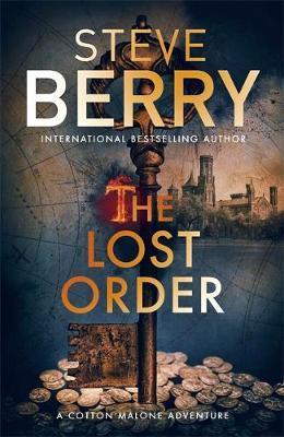 The Lost Order - Book 12