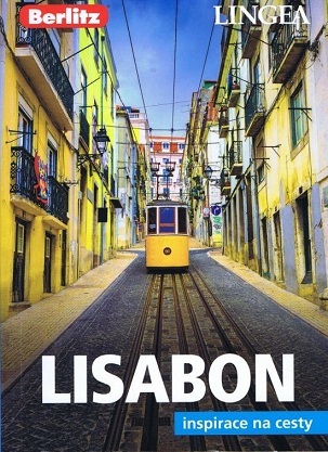 Lisabon - inspirace na cesty-2.vydání