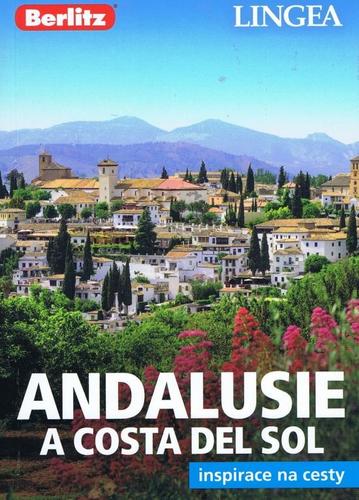 Andalusie a Costa del Sol - inspirace na cesty-2.vydání