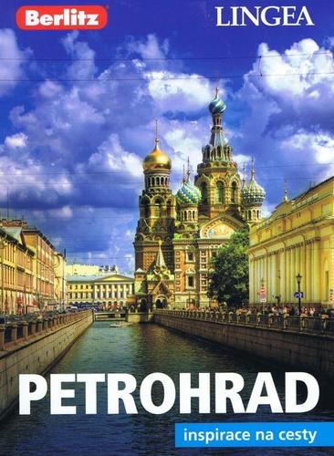 Petrohrad - inspirace na cesty-2.vydání