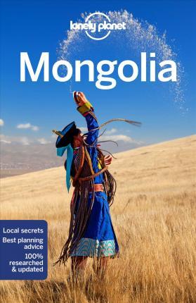 Mongolia LP