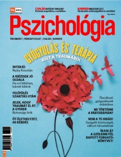 HVG Extra Magazin - Pszichológia 2018/01