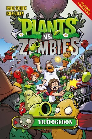 Plants vs. Zombies: Trávogedon