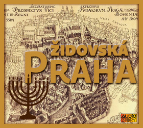 Židovská Praha - audiokniha