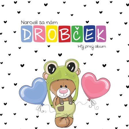 Narodil sa nám drobček