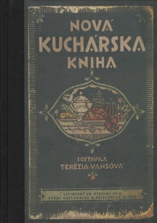 Nová kuchárska kniha