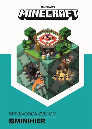 Minecraft Sprievodca svetom minihier hráč proti hráčovi