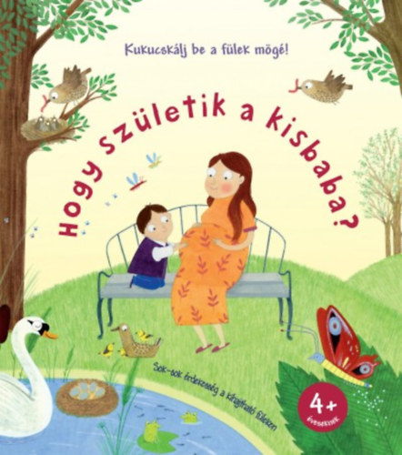Hogy születik a kisbaba?