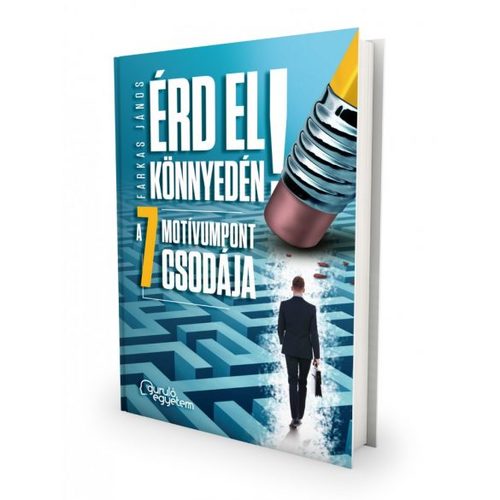 Kniha Érd el könnyedén - János Farkas