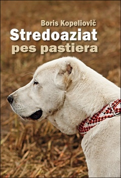 Stredoaziat - pes pastiera - Boris Kopeliovič