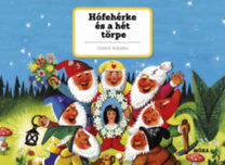 Hófehérke és a hét törpe - 3D mesekönyv