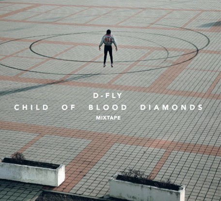 D-Fly - Child of Blood Diamonds CD