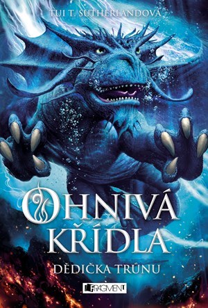 Ohnivá křídla – Dědička trůnu - 2. díl