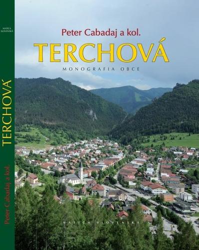 Kniha Terchová