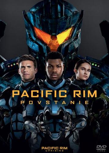 Pacific Rim: Povstanie DVD