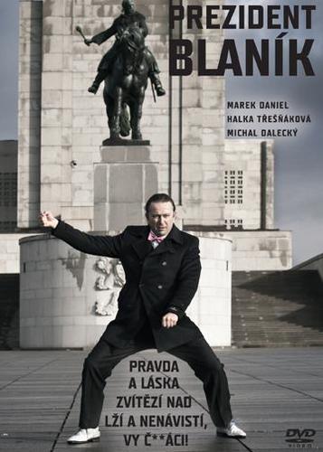 Prezident Blaník DVD