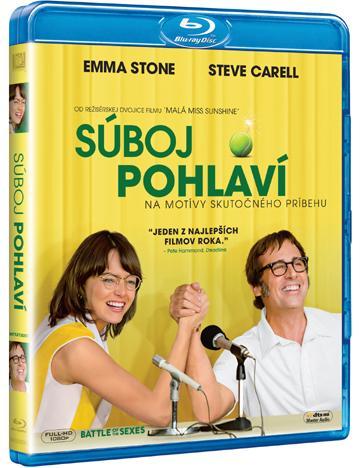 Súboj pohlaví BD