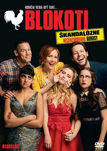 Blokoti  DVD