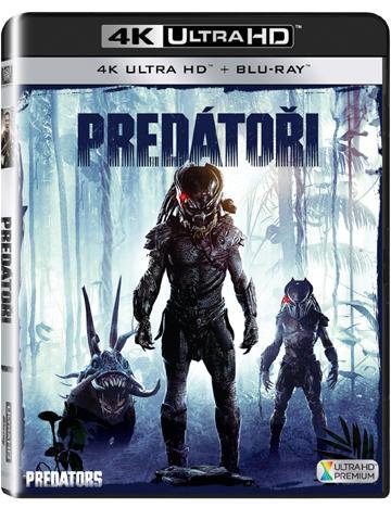 Predátori UHD+BD