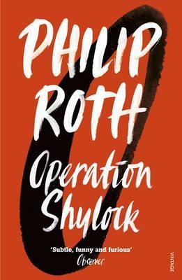Operation Shylock - A Confession