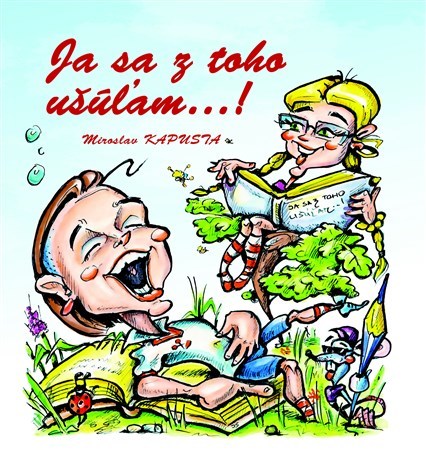 Ja sa z toho ušúľam...!