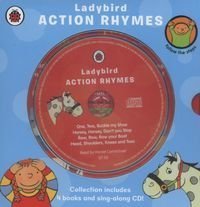 Action Rhyme Collection