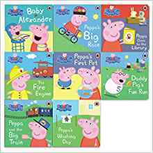 Peppa Pig Board Book