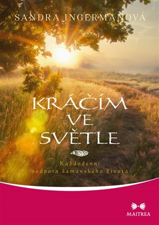 Kráčím ve světle - Sandra Ingerman