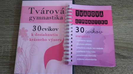 Tvárová gymnastika ( Komplet - DVD + kniha )