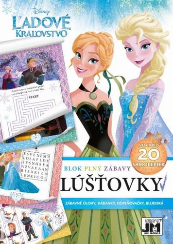 Lúšťovky - Ľadové kráľovstvo