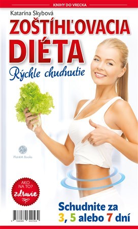 Zoštíhľovacia diéta