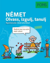 PONS német - Olvass, izgulj, tanulj