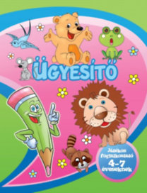 Ügyesítő játékos foglakoztató 4-7 éveseknek