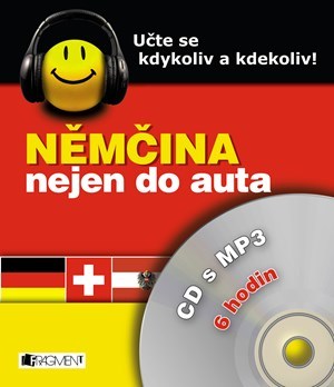 Němčina nejen do auta + CD s MP3