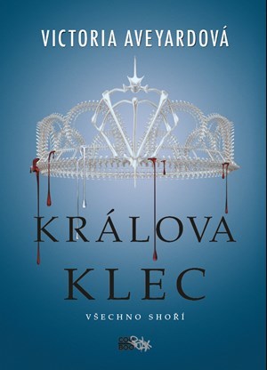 Králova klec - Victoria Aveyard