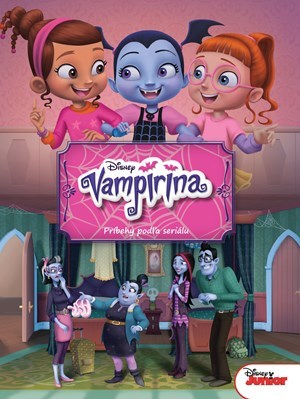 Vampirina - Príbehy podľa seriálu