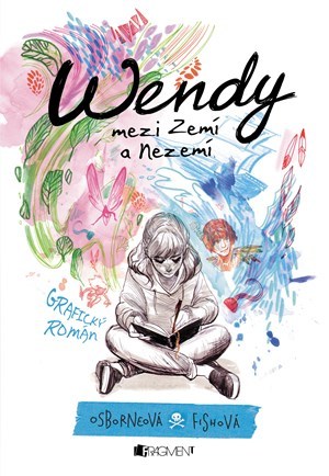 Wendy mezi Zemí a Nezemí - Melissa Jane Osborneová