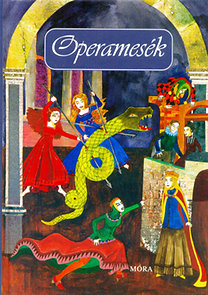 Kniha Operamesék - István Tóthfalusi