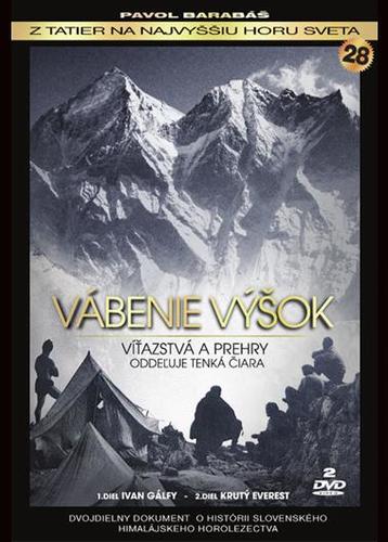 Barabáš Pavol - Vábenie výšok  2DVD