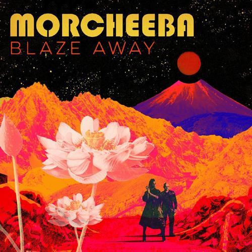 Morcheeba - Blaze Away  CD