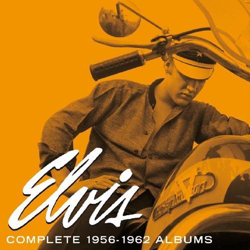 Presley Elvis - Complete 1956-1962 Albums 8CD
