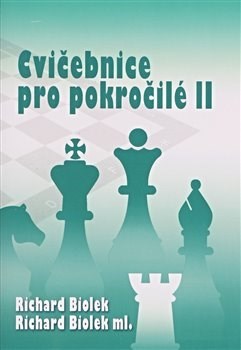 Kniha Cvičebnice pro pokročilé II