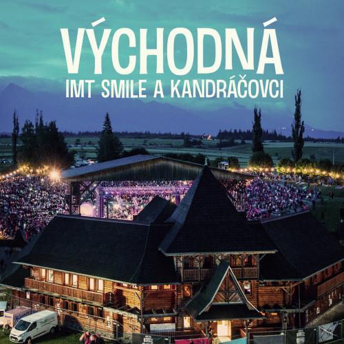 IMT Smile a Kandráčovci - Východná CD