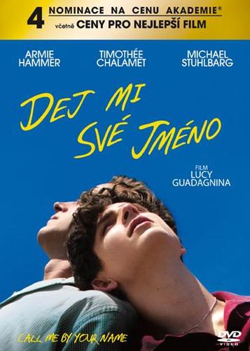 Daj mi tvoje meno  DVD