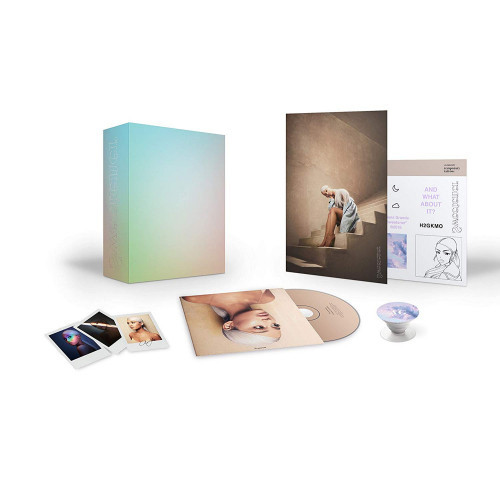 Grande Ariana - Sweetener (Fanpack Limited)  CD