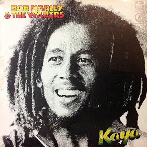 Marley Bob & The Wailers - Kaya 40  2LP