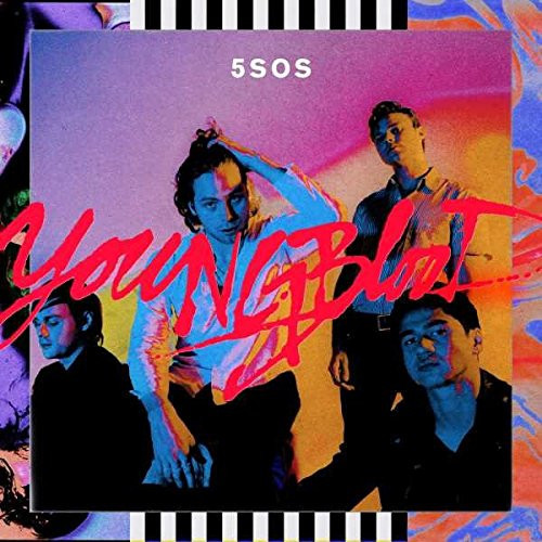 5 Seconds Of Summer - Youngblood  LP