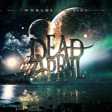 Dead by April - Worlds Collide CD